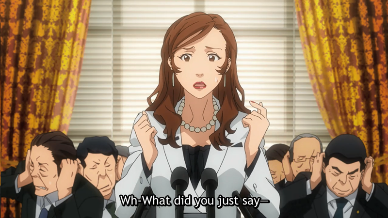 Illustration for article titled AnimeGATE: Thus AniTAY Compared Them (Ep 8 vs. Ch 17-19)